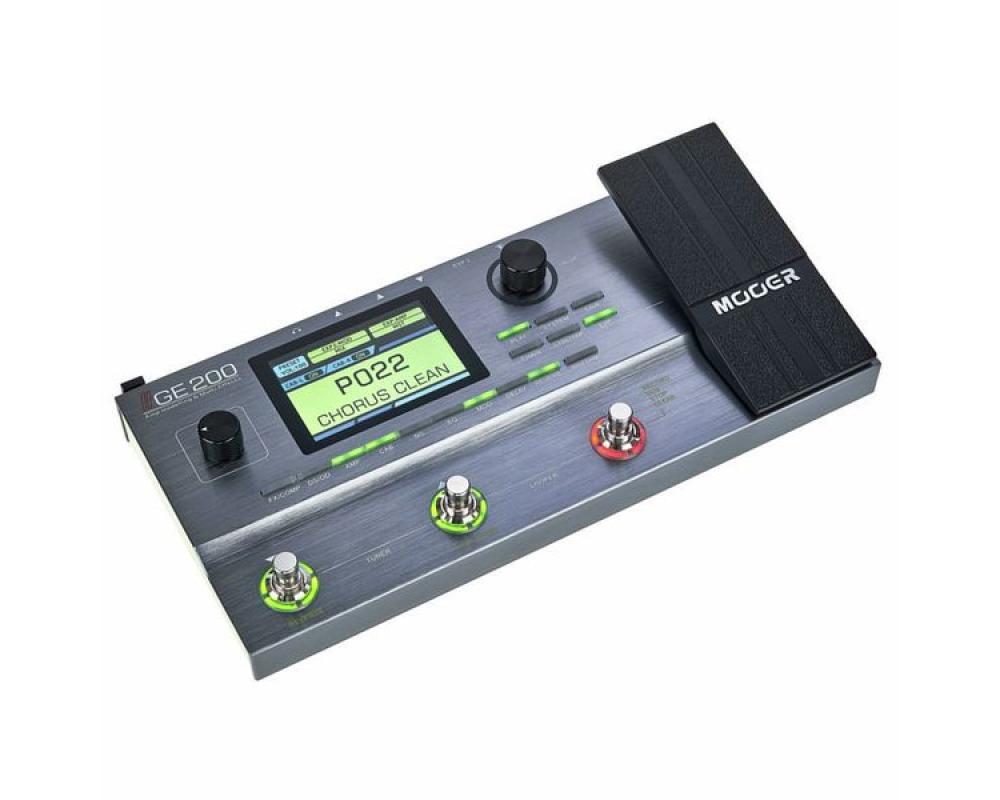 Mooer GE 200