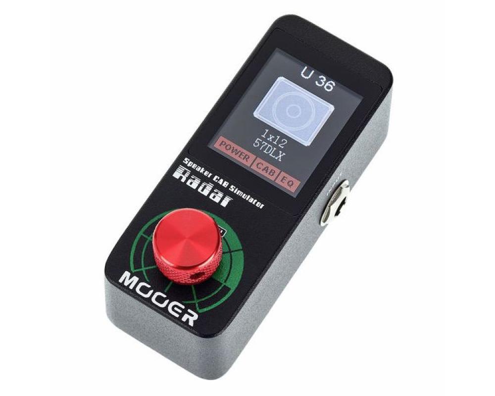 Mooer Radar