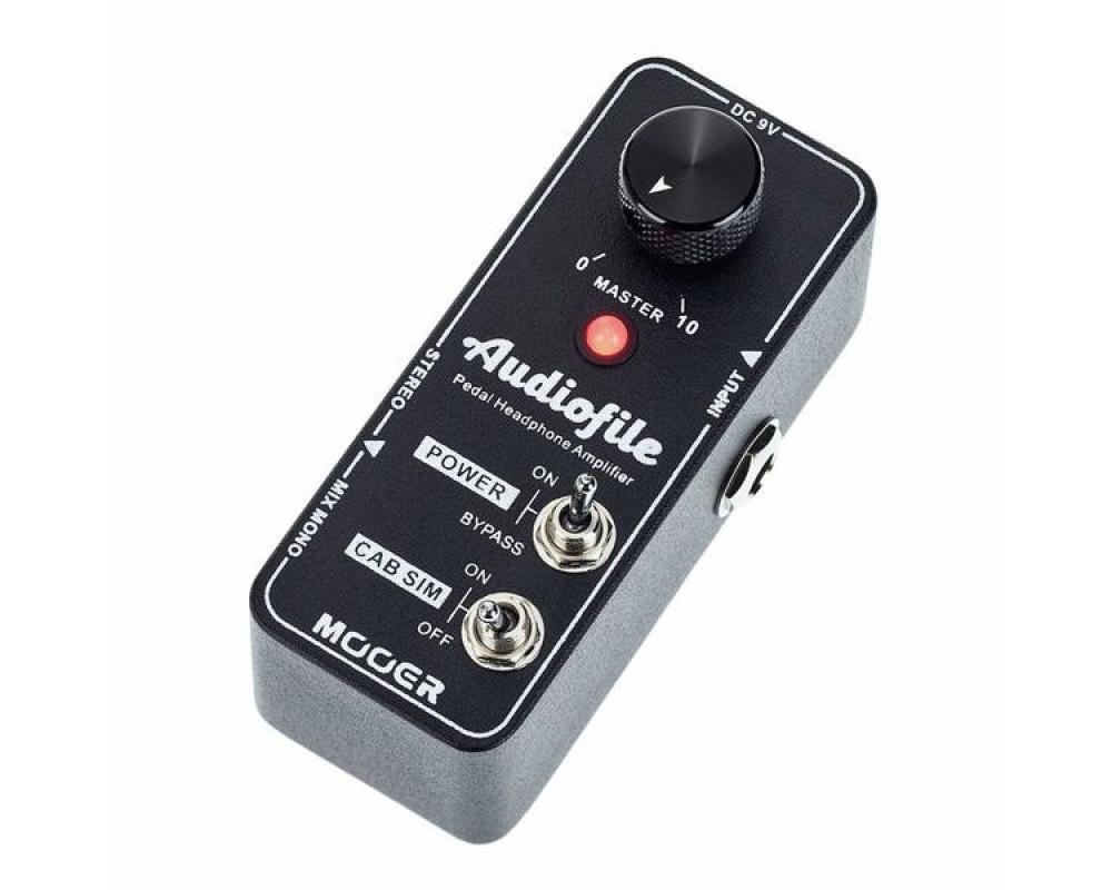 Mooer Audiofile