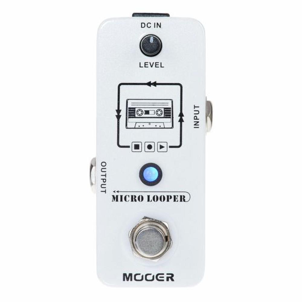 Mooer Micro Looper