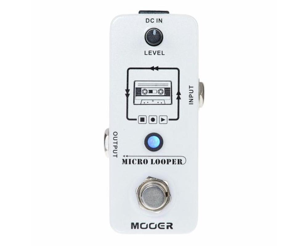 Mooer Micro Looper