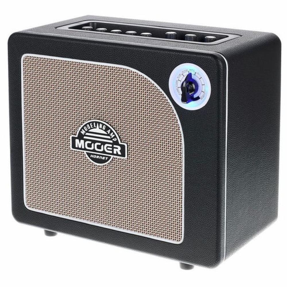 Mooer Hornet 15 Modeling Combo Black