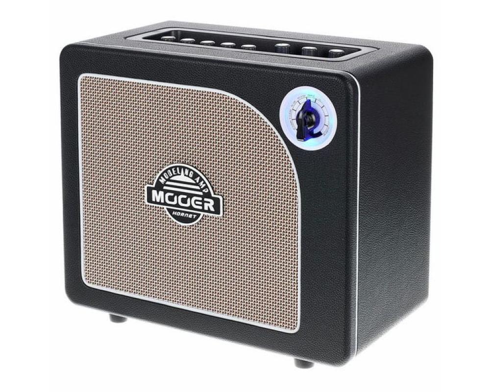 Mooer Hornet 15 Modeling Combo Black