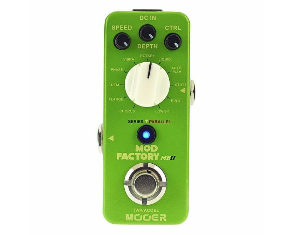 Mooer Mod Factory MKII