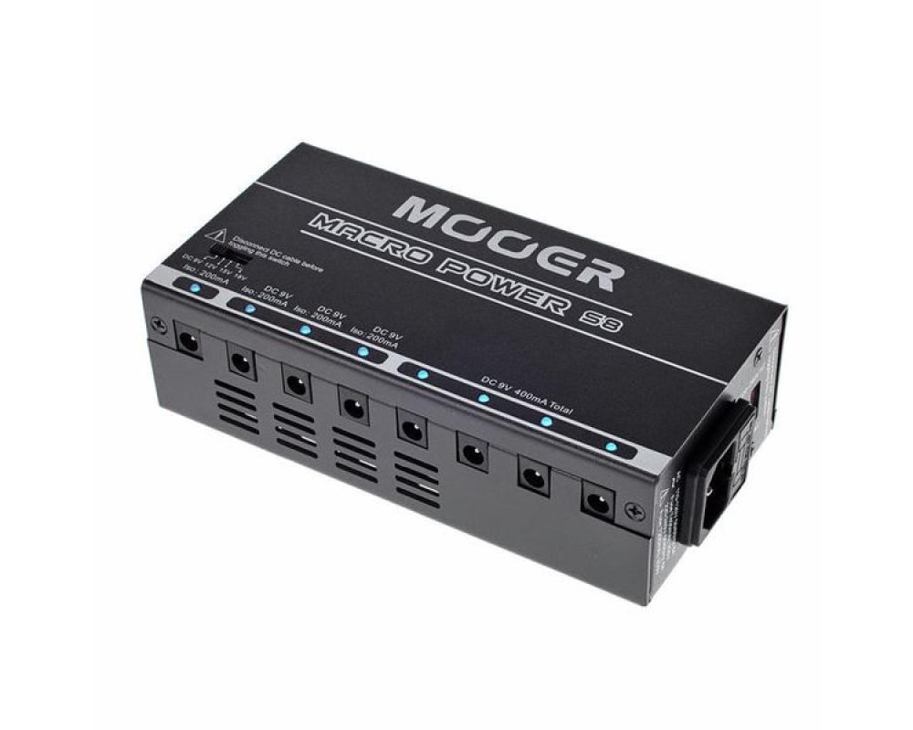 Mooer Macro Power S8