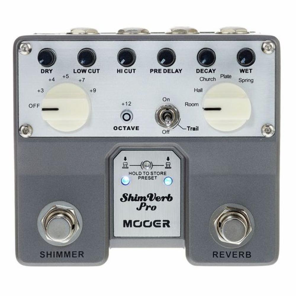 Mooer ShimVerb Pro Digital Reverb
