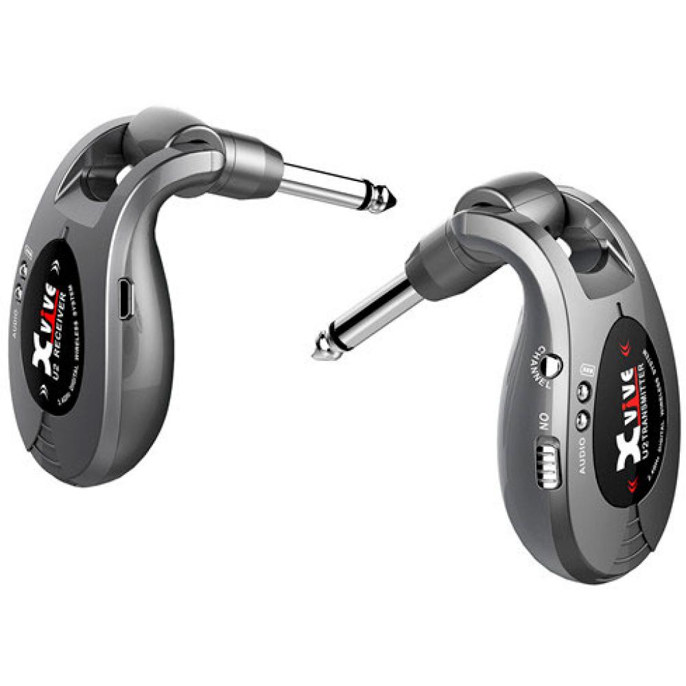 XVive Wireless System U2 Gris