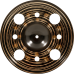 Meinl Classics Custom Dark Trash Splash 12