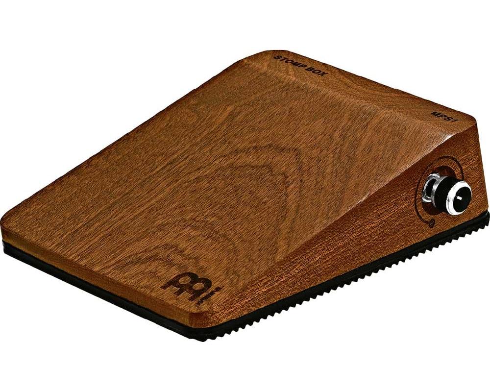 Meinl MPS1 Percussion Stomp Box Analog
