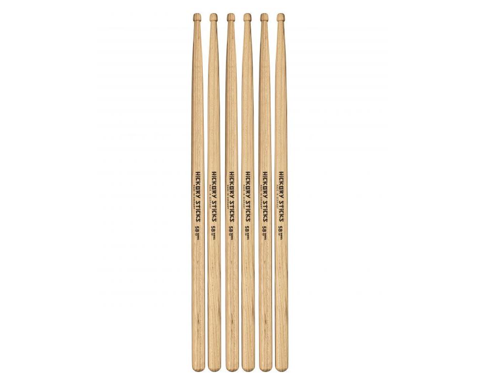Meinl 3-Pack 5B Barrel Tip HS107-3