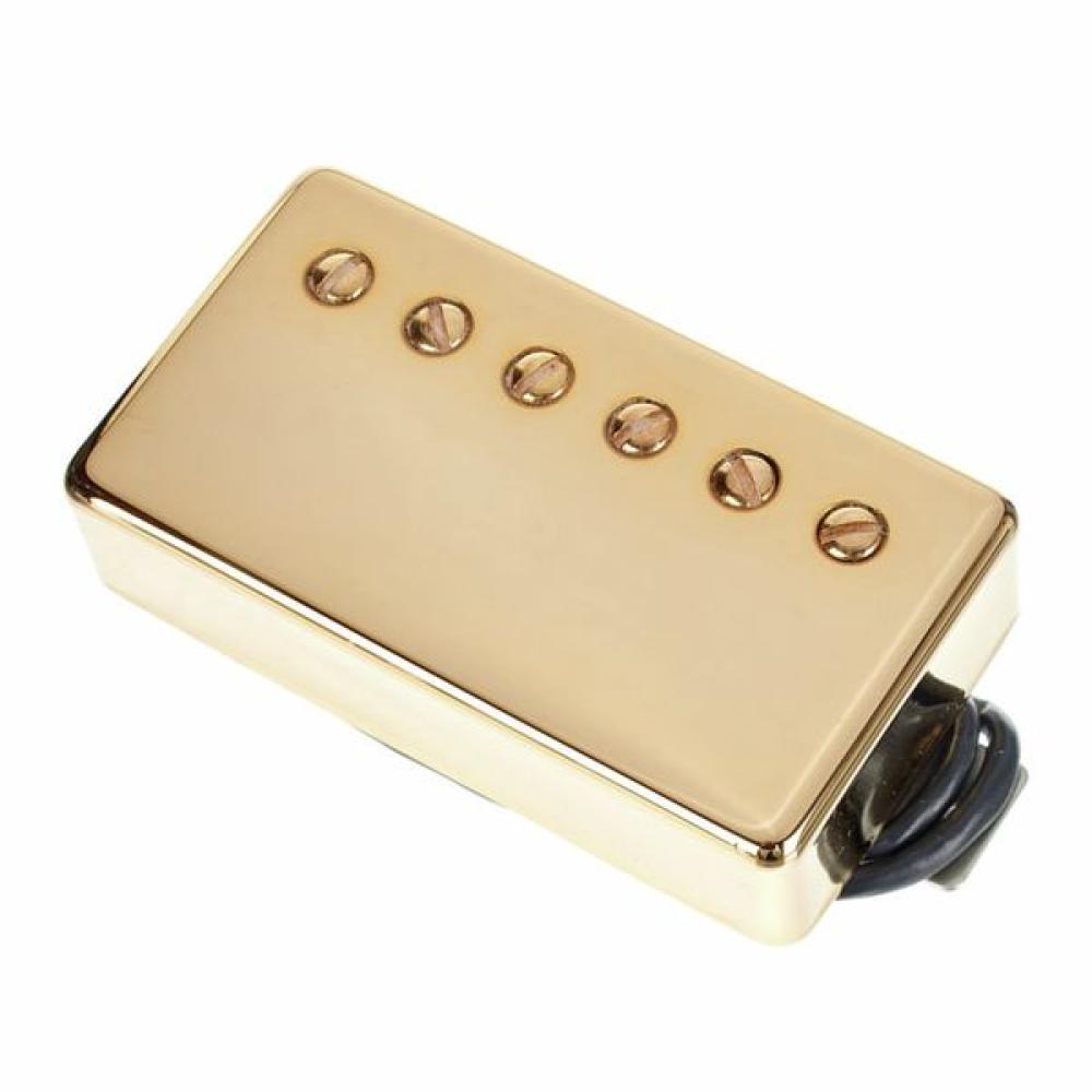 Seymour Duncan SH-4 Classic JB Cover GD Gold