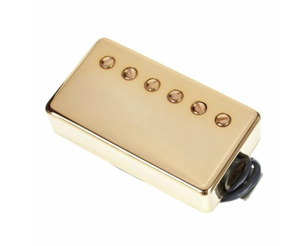 Seymour Duncan SH-4 Classic JB Cover GD Gold