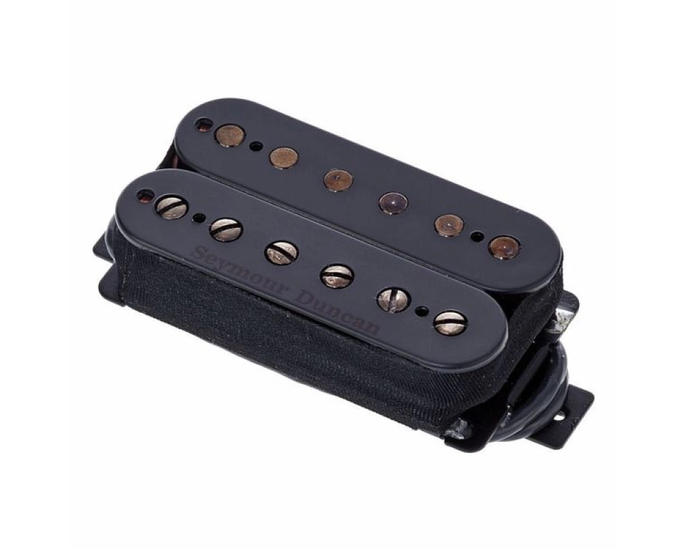 Seymour Duncan Nazgul 6 Humbucker Bridge BLK Black