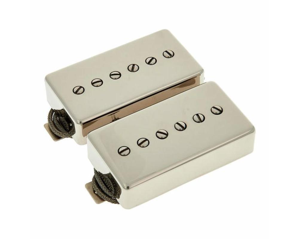 Seymour Duncan Phat Cat Great P-90 Set Nickel