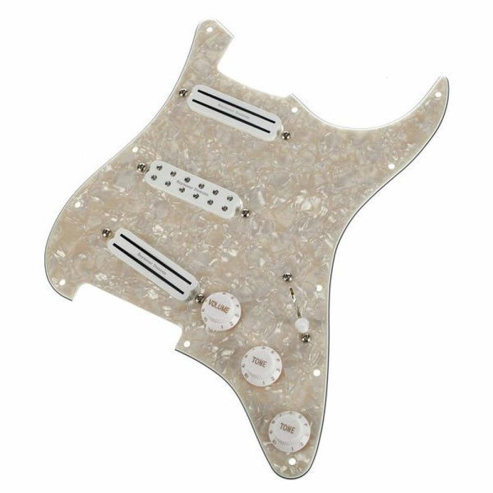 Seymour Duncan Dave Murray Loaded Pickg. PL Pearloid