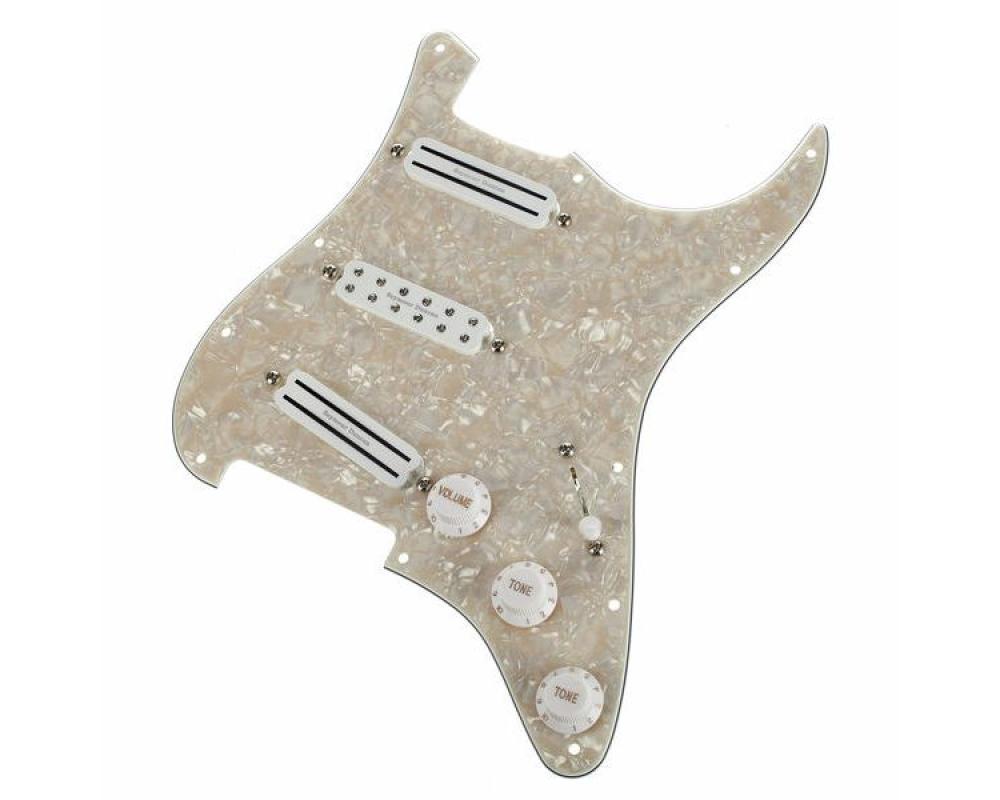 Seymour Duncan Dave Murray Loaded Pickg. PL Pearloid