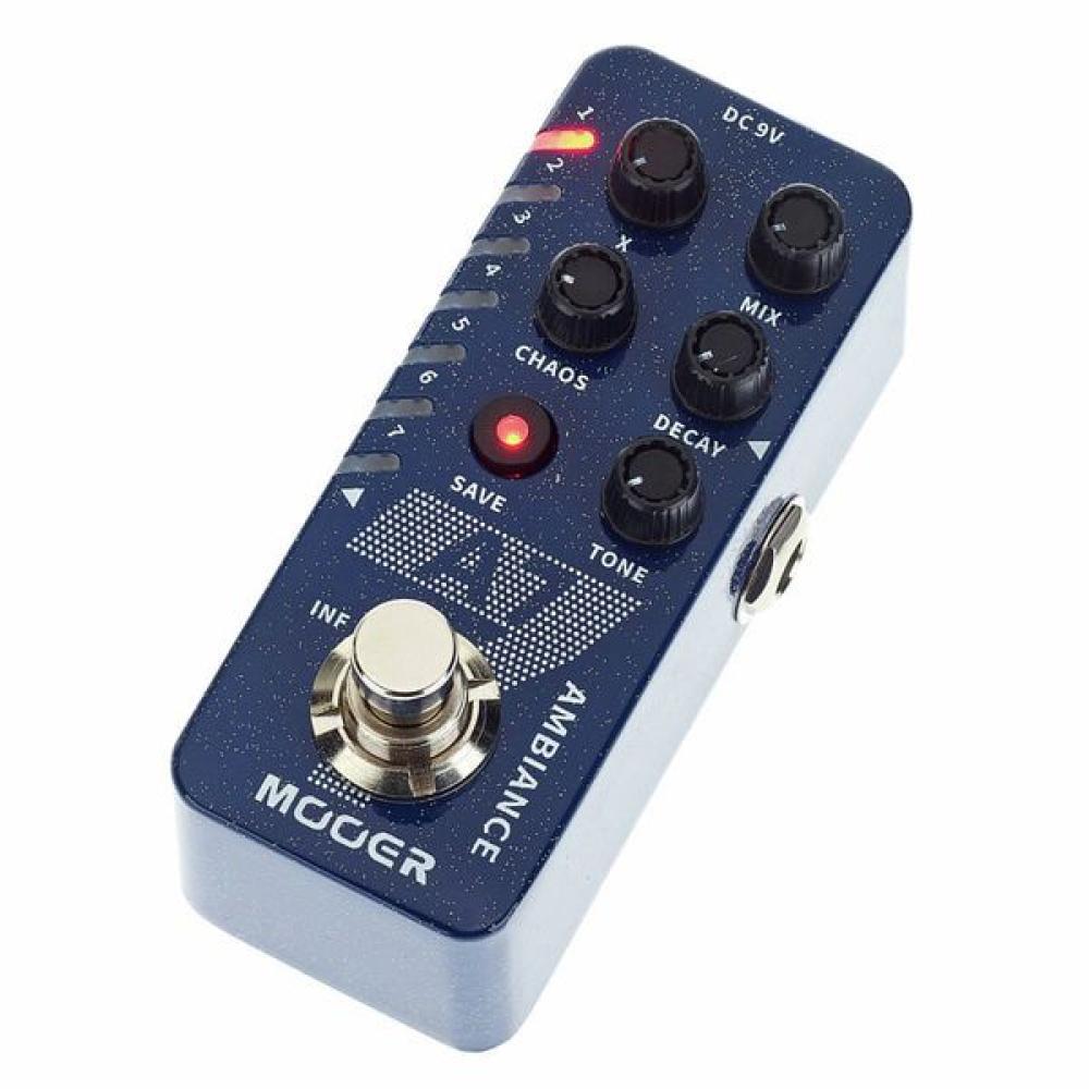 Mooer A7 Ambiance Ambient Reverb