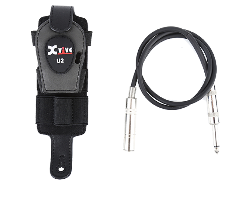 XVive U2 Wireless Transmitter Holder