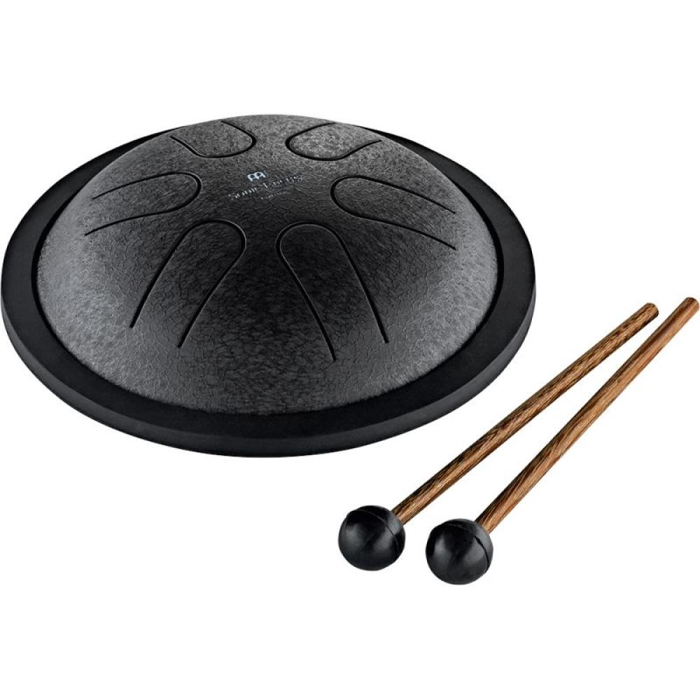 Meinl Sonic Energy MSTD1BK Mini Steel Tongue Drum