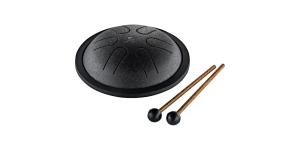 Handpans e Steel Tongue Drums