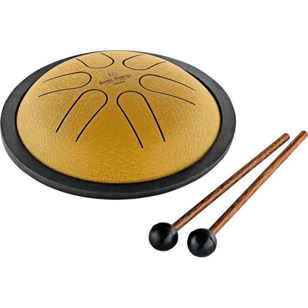 Meinl Sonic Energy MSTD3G Mini Steel Tongue Drum