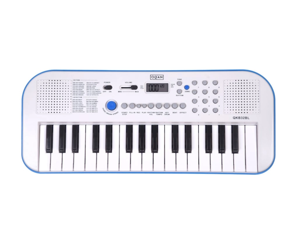 OQAN QKB32BL Blue