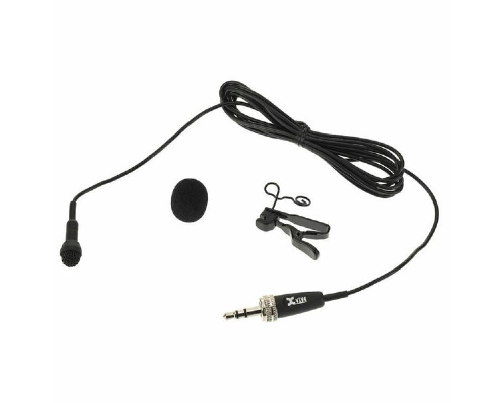 XVive LV1 Prof Lavalier Microphone