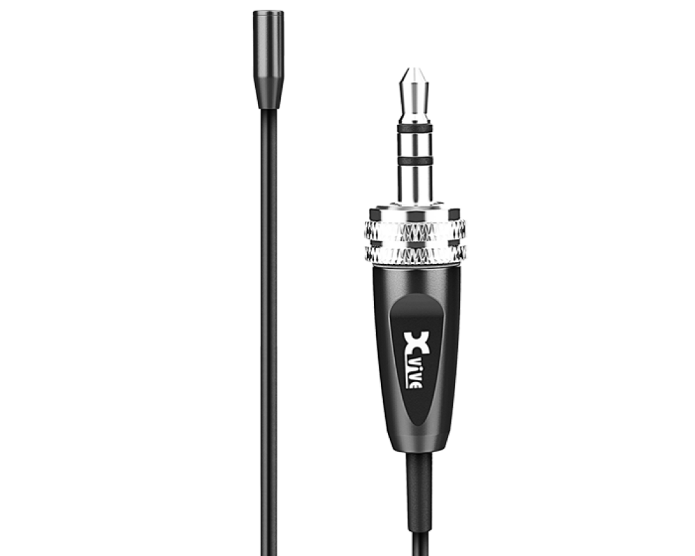 XVive LV2 Prof Lavalier Microphone