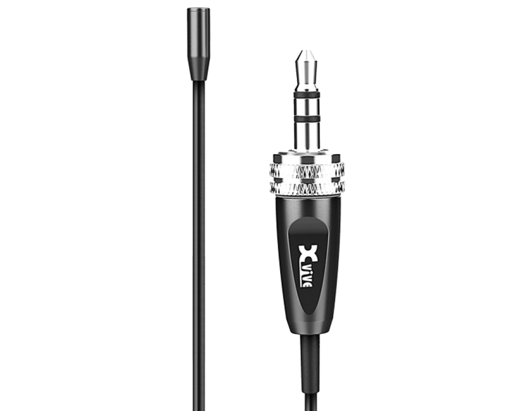XVive LV2 Prof Lavalier Microphone