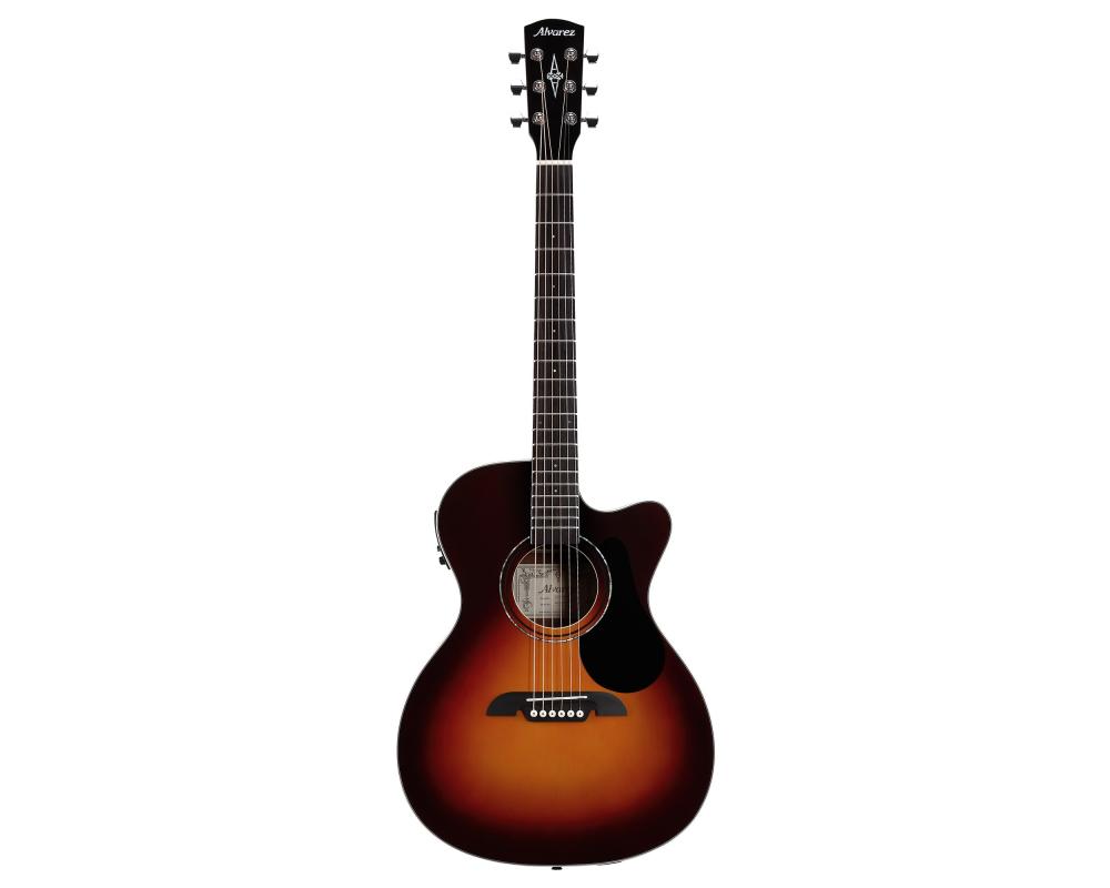 Alvarez RF26CESB Regent Folk