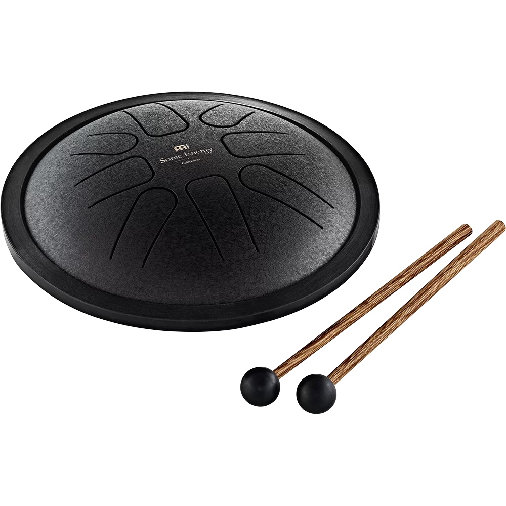 Meinl Sonic Energy SSTD1BK Small Steel Tongue Drum