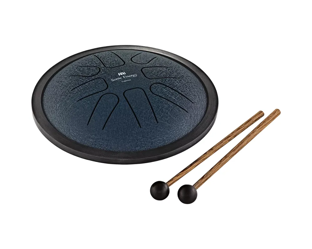 Meinl Sonic Energy SSTD2NB Steel Small Tongue Drum