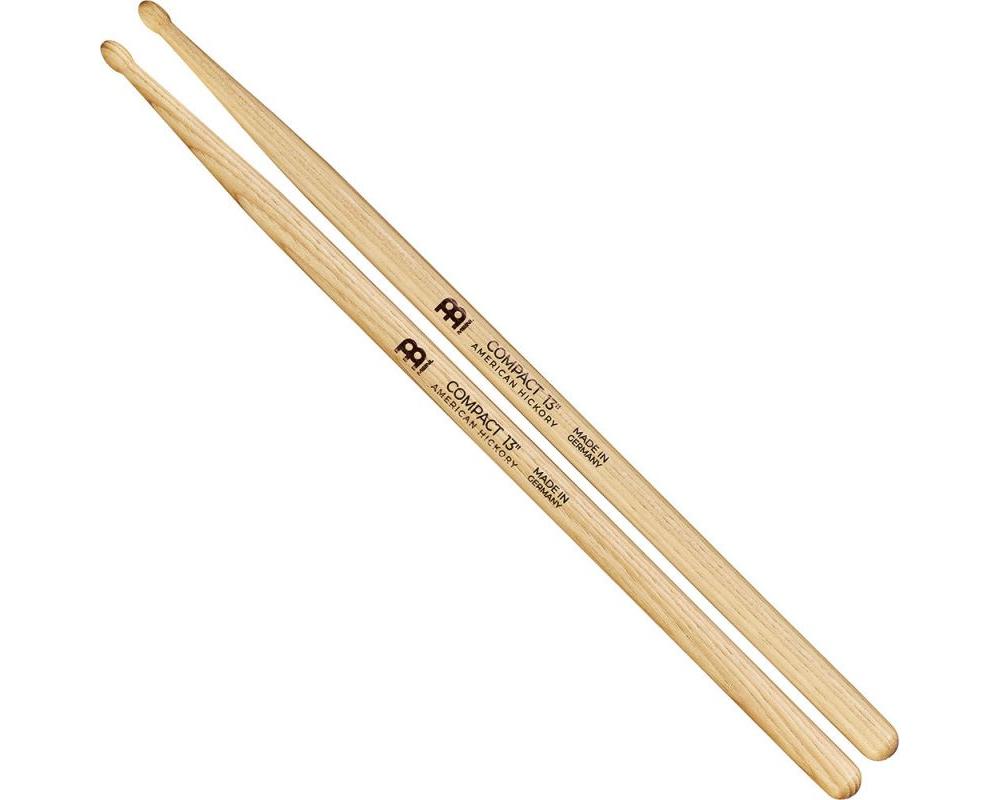 Meinl Compact 13pol American Hickory Drumsticks SB139