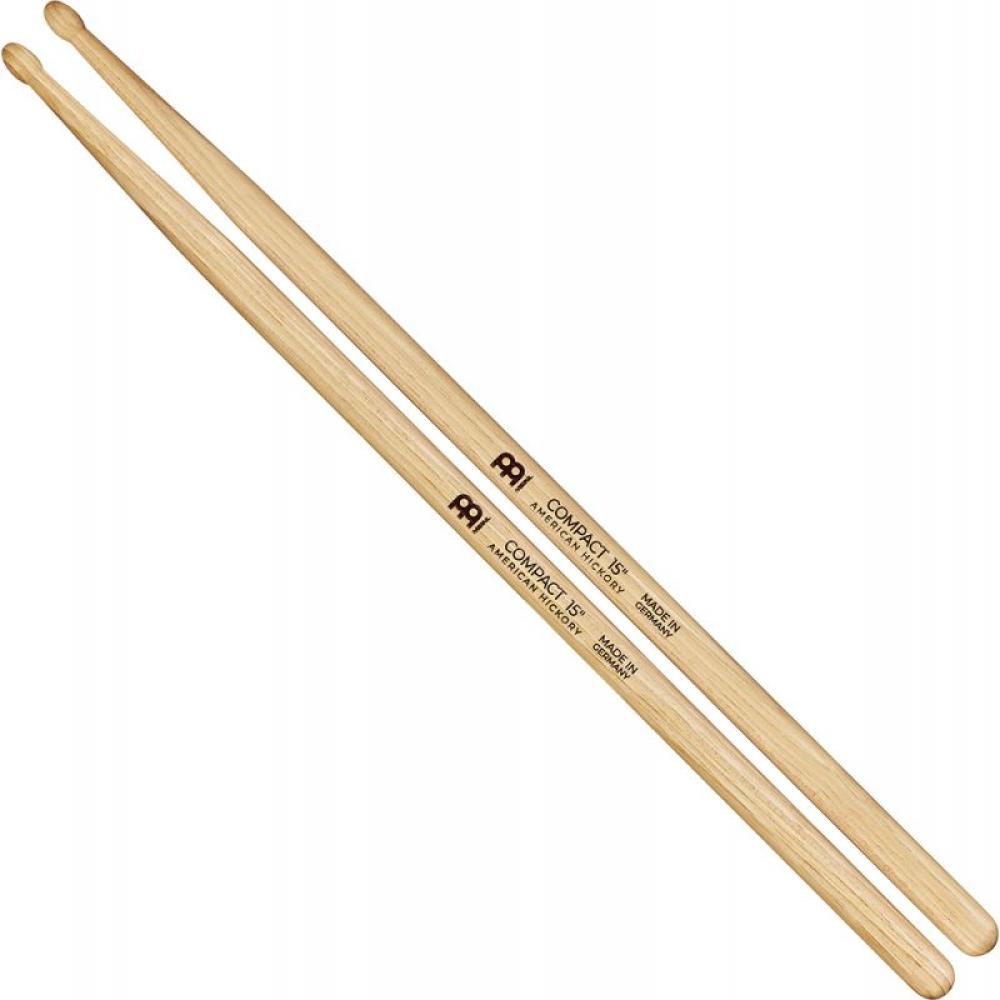 Meinl Compact 15pol American Hickory Drumstick SB141