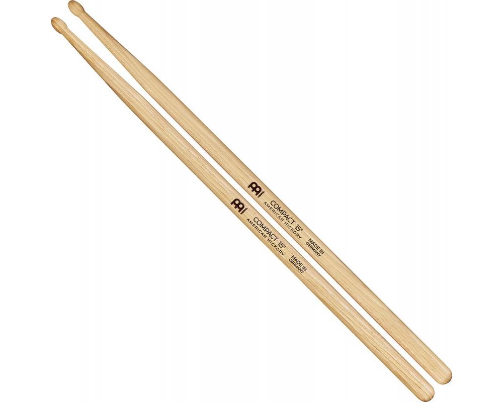 Meinl Compact 15pol American Hickory Drumstick SB141
