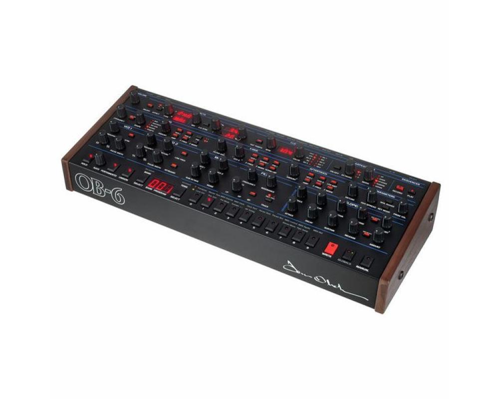 Sequential OB-6 Module