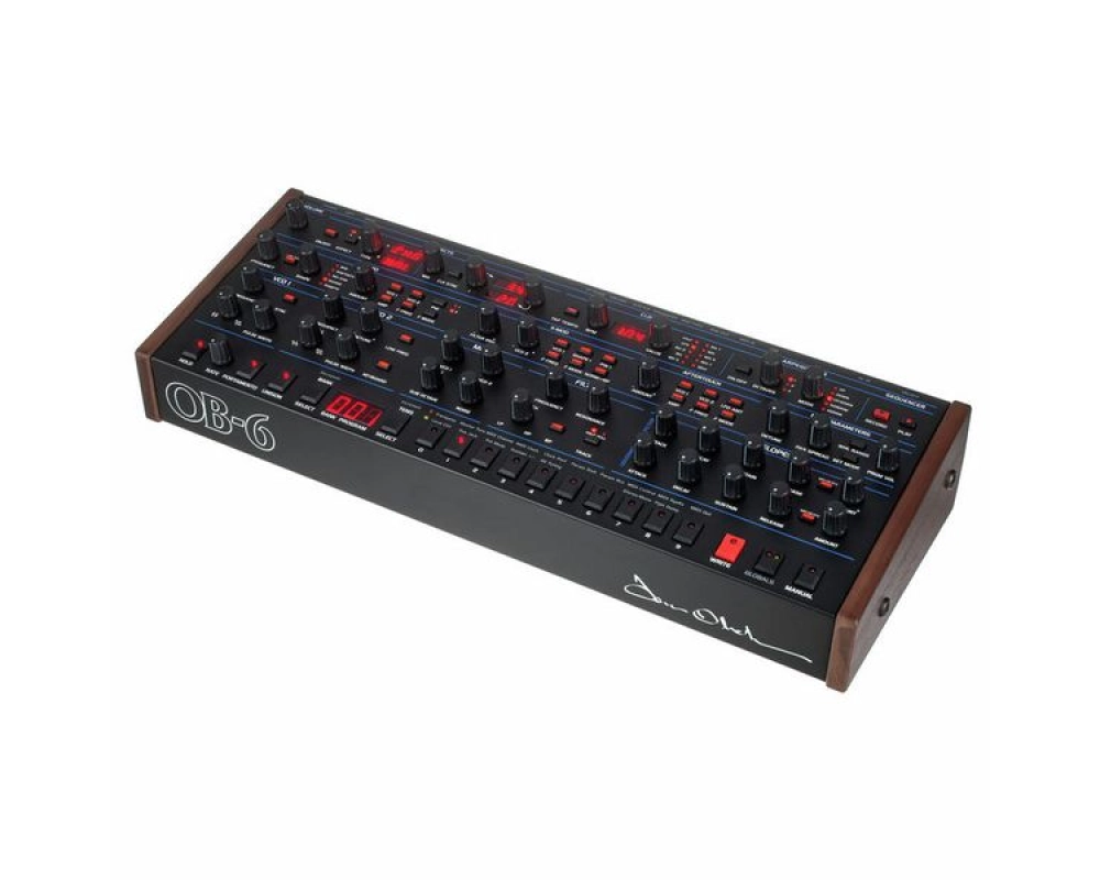 Sequential OB-6 Module