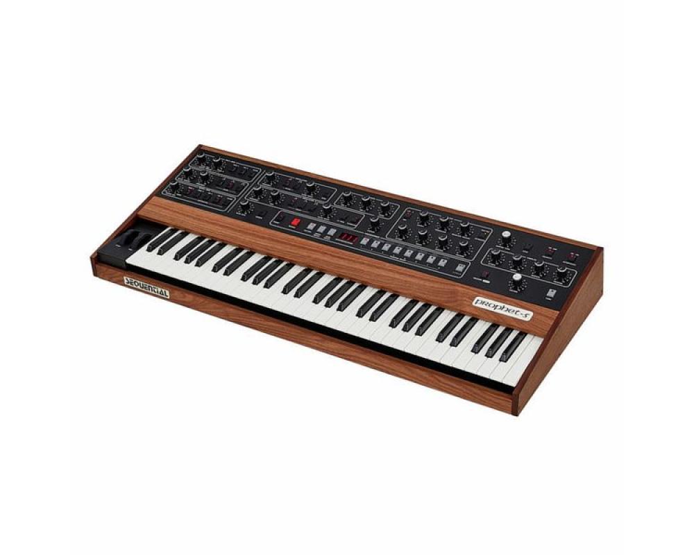Sequential Prophet 5