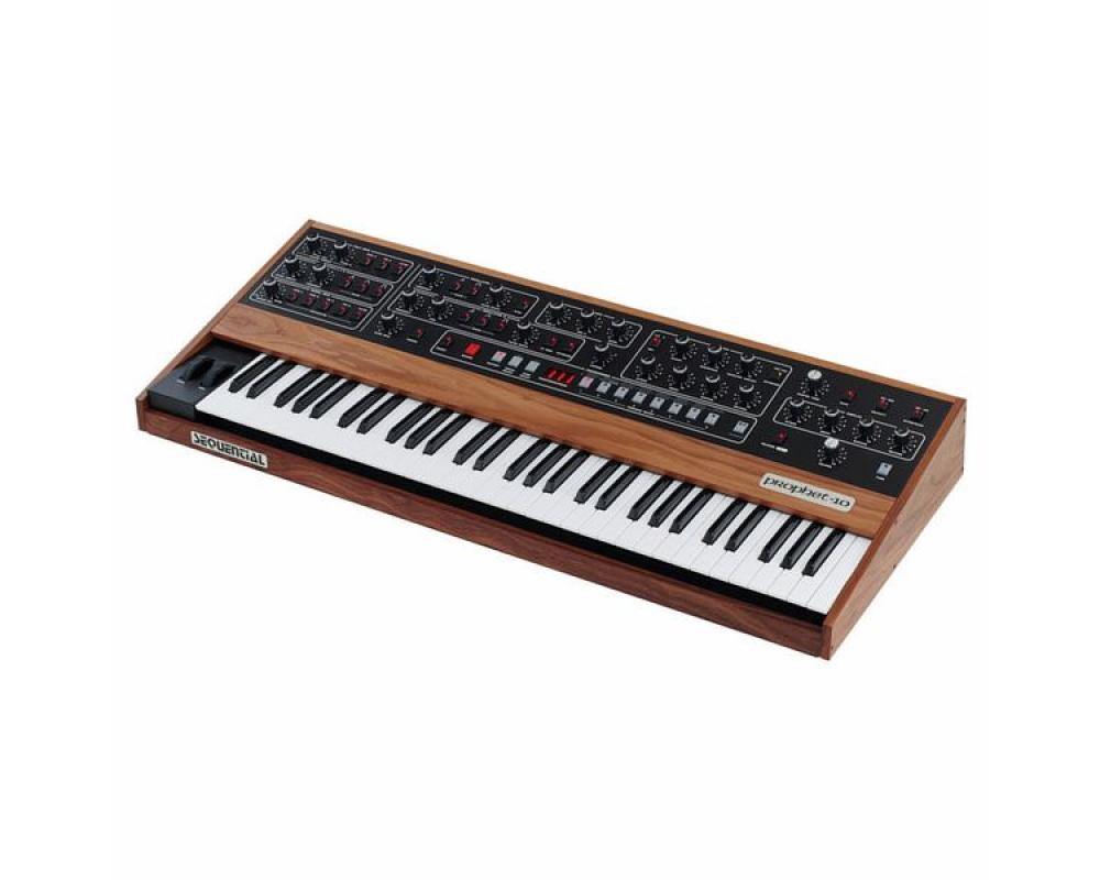 Sequential Prophet 10