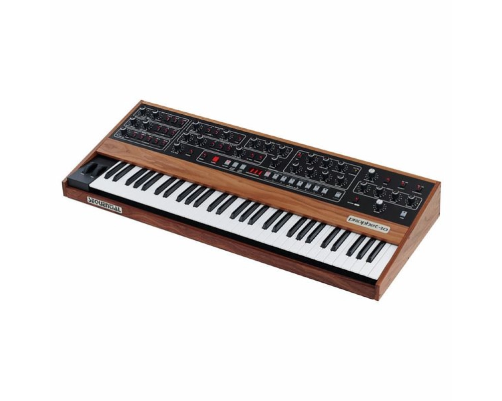 Sequential Prophet 10