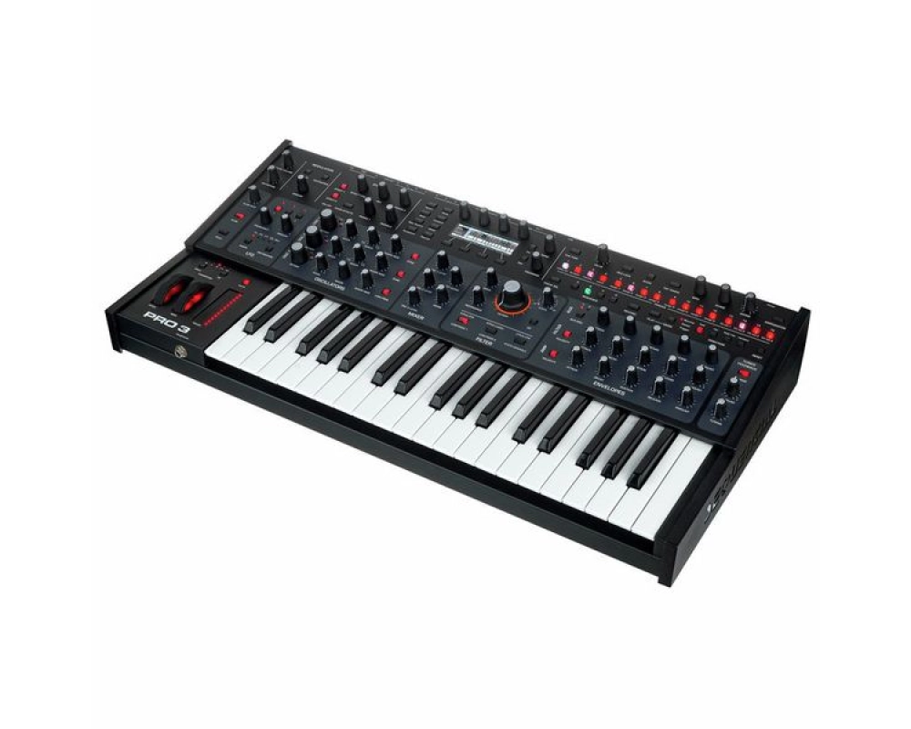 Sequential Pro 3