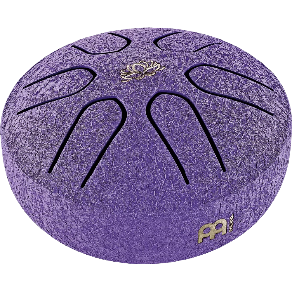 Meinl Sonic Energy PSTD1PLF Pocket Steel Tongue Drum