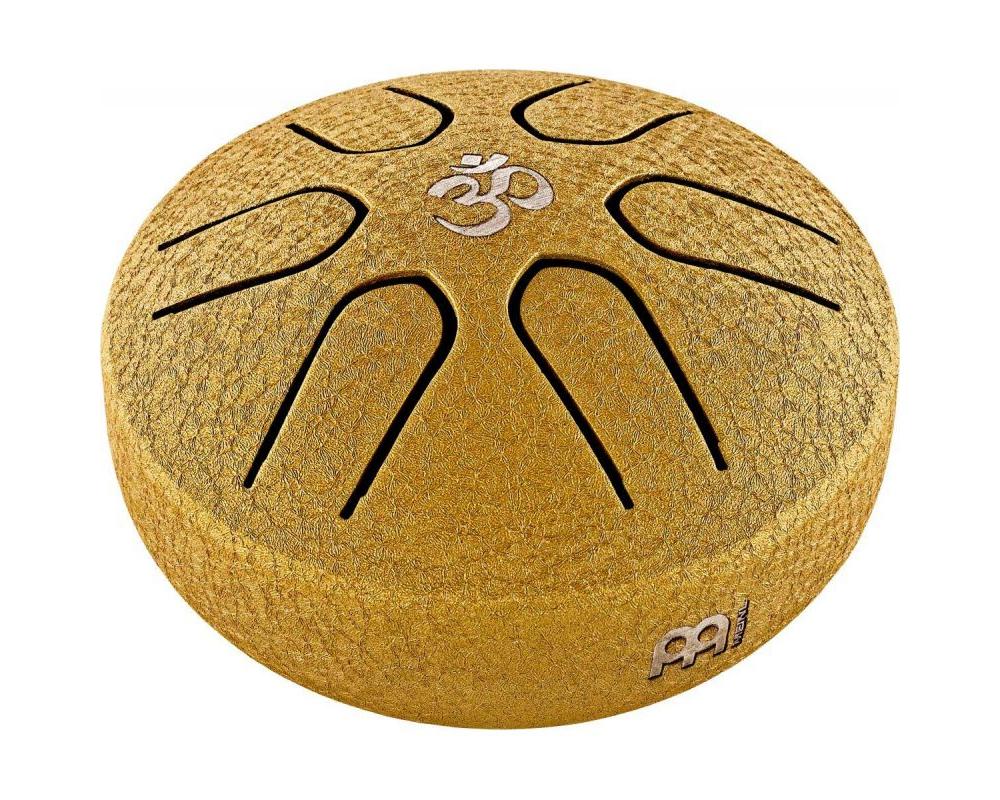 Meinl Sonic Energy PSTD3GOM Pocket Steel Tongue Drum