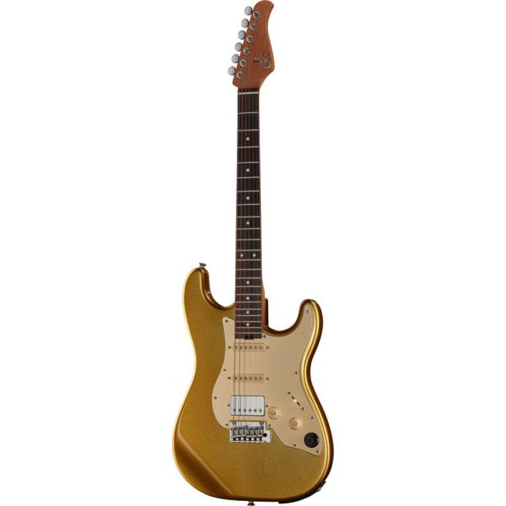 Mooer GTRS Guitars Standard S 800 Gold