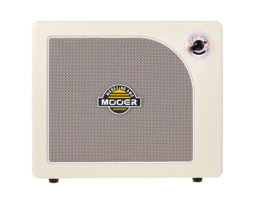 Mooer Hornet White 30W Modeling Amp