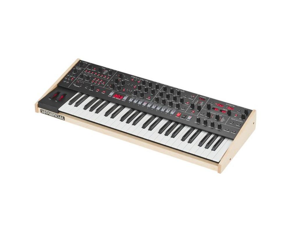 Sequential Trigon-6