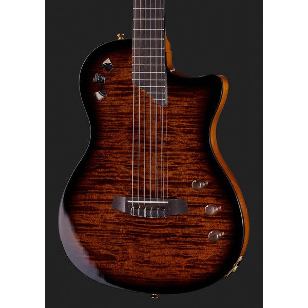 Cordoba Stage Guitar Edge Burst w/Bag