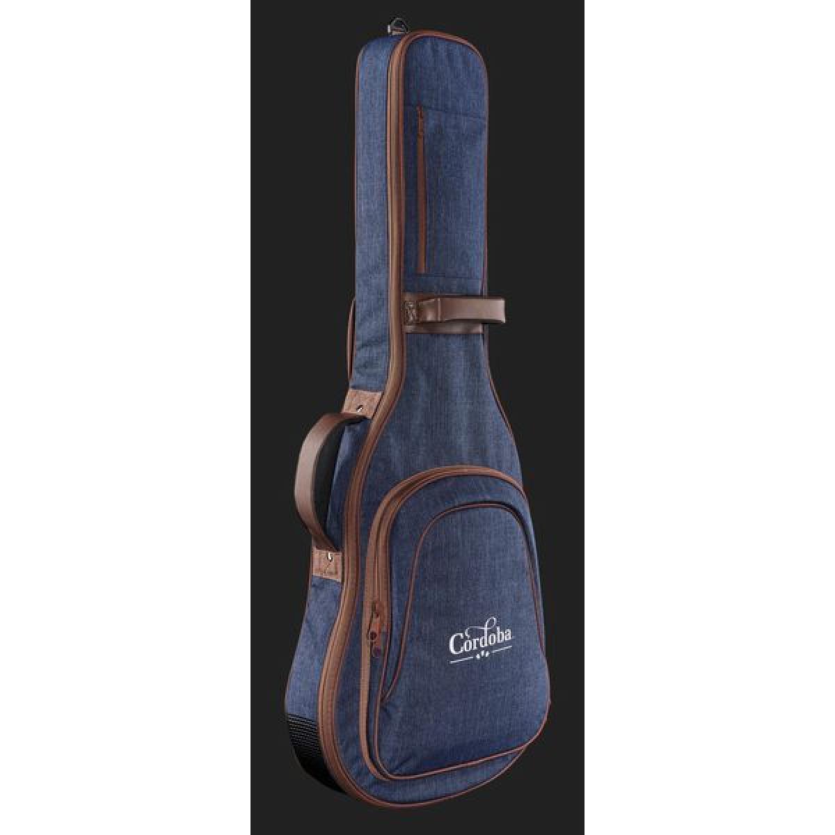 Cordoba Stage Guitar Edge Burst w/Bag