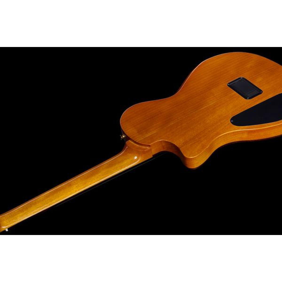 Cordoba Stage Guitar Edge Burst w/Bag