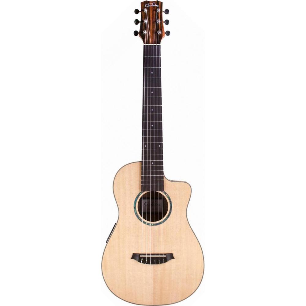 Cordoba Mini II EB-CE Natural
